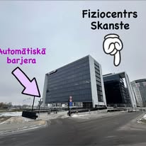 FIZIOCENTRS SKANSTE